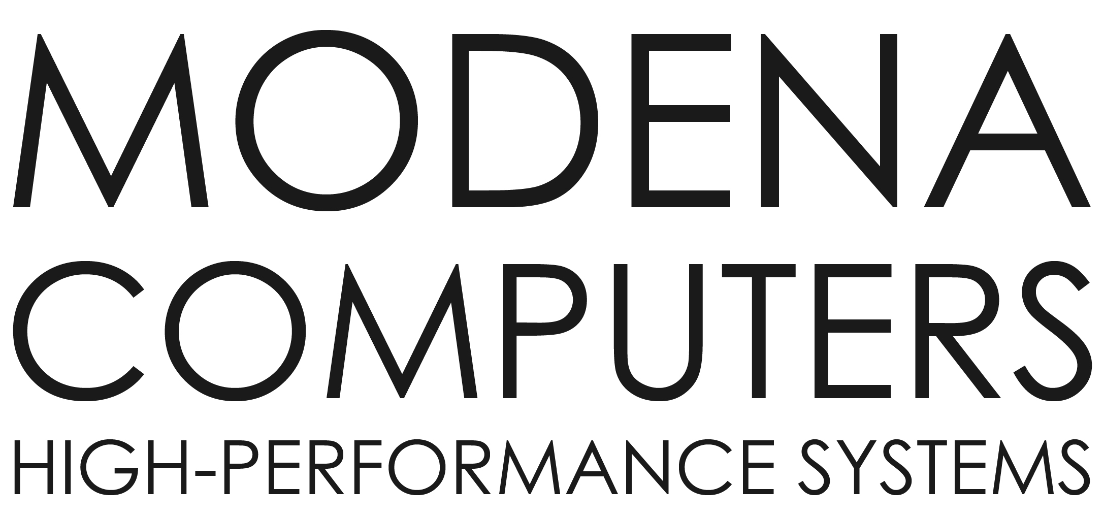 Modena Computers logo