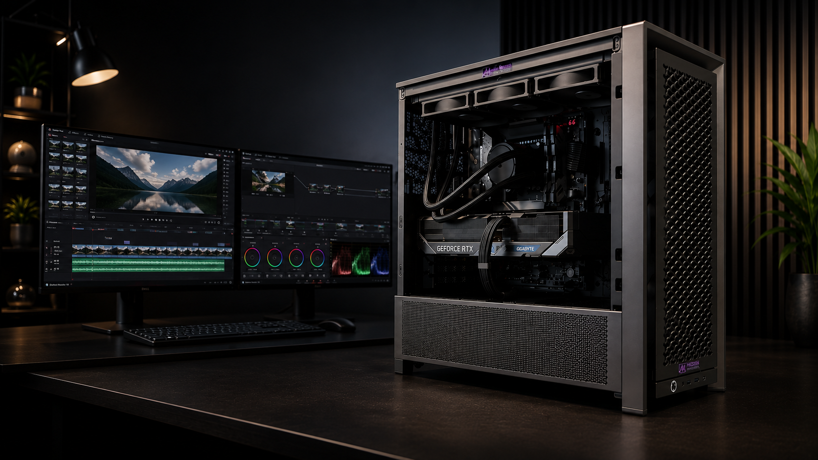 Best Computer for Media Production